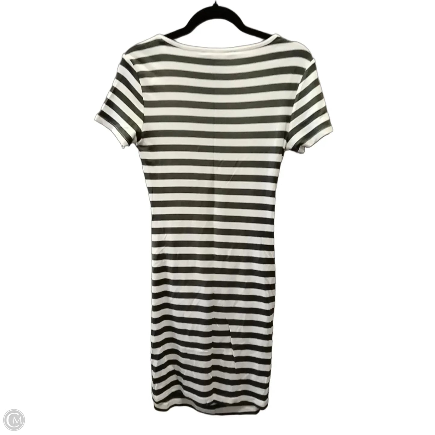 Dress Casual Short By 41 Hawthorn In Striped Pattern, Size: S
