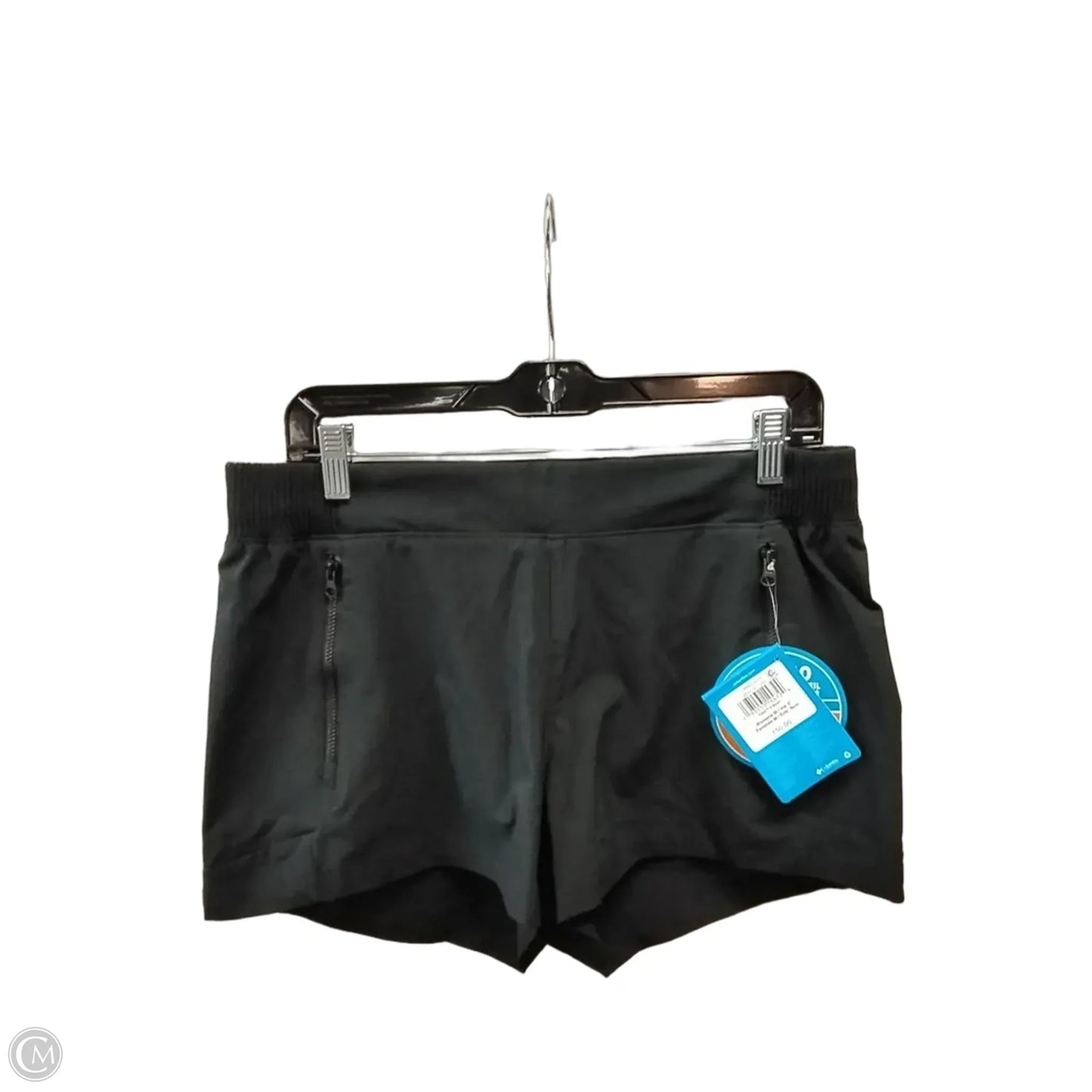 Athletic Shorts By Columbia In Black, Size: M