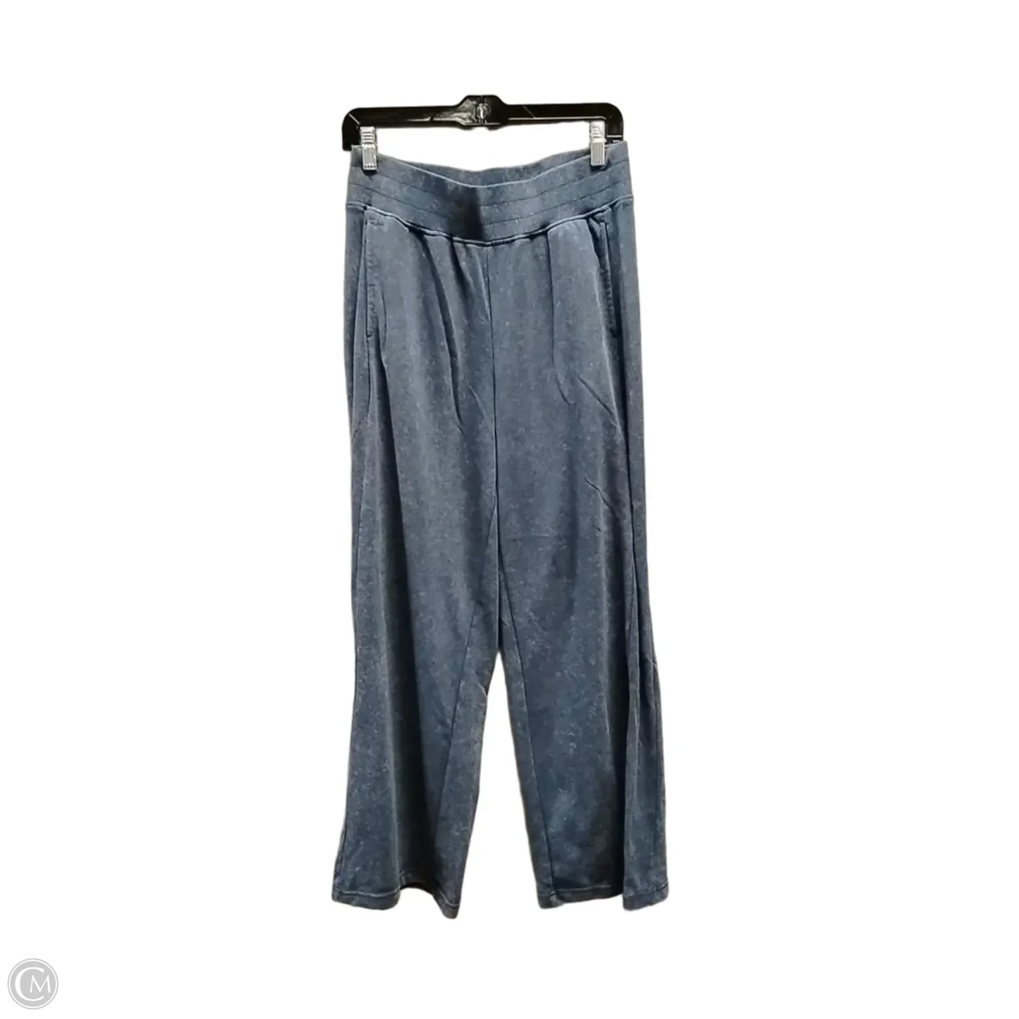 Athletic Pants 2pc By Cme In Blue, Size: M