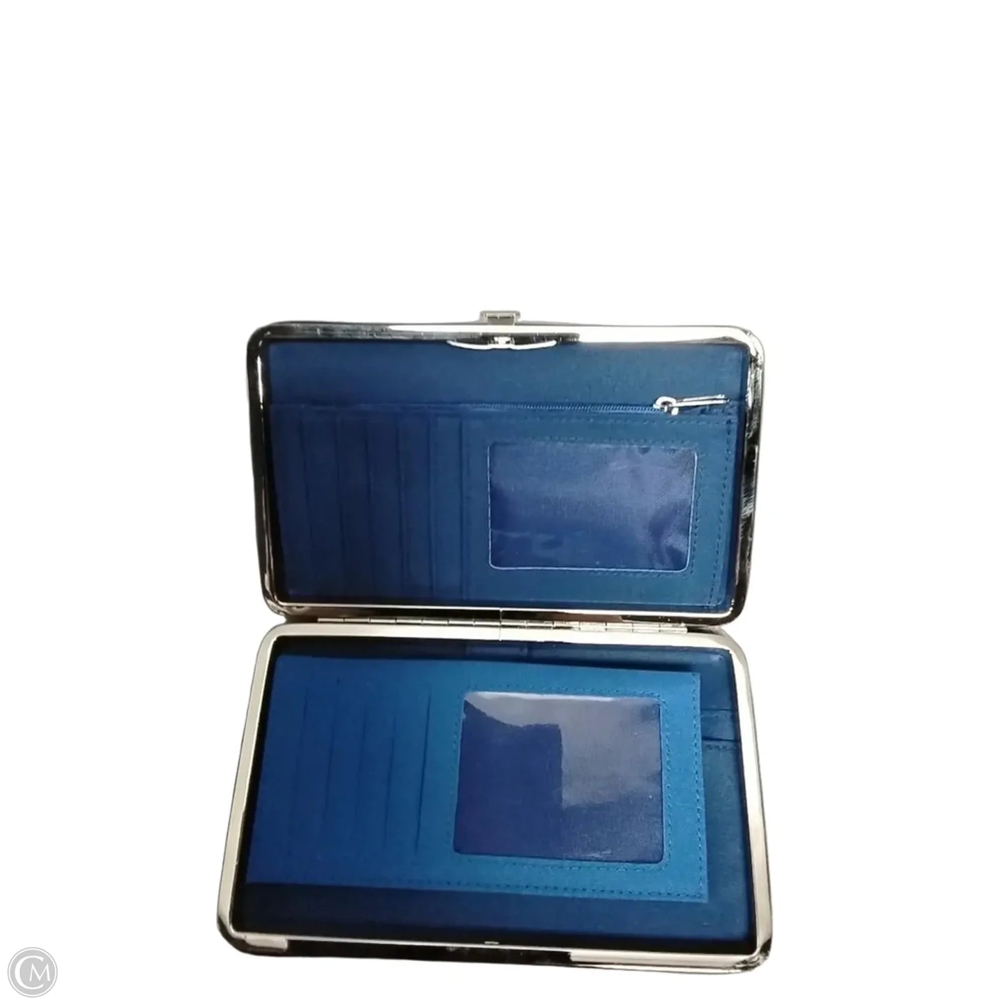Wallet By Cme, Size: Medium