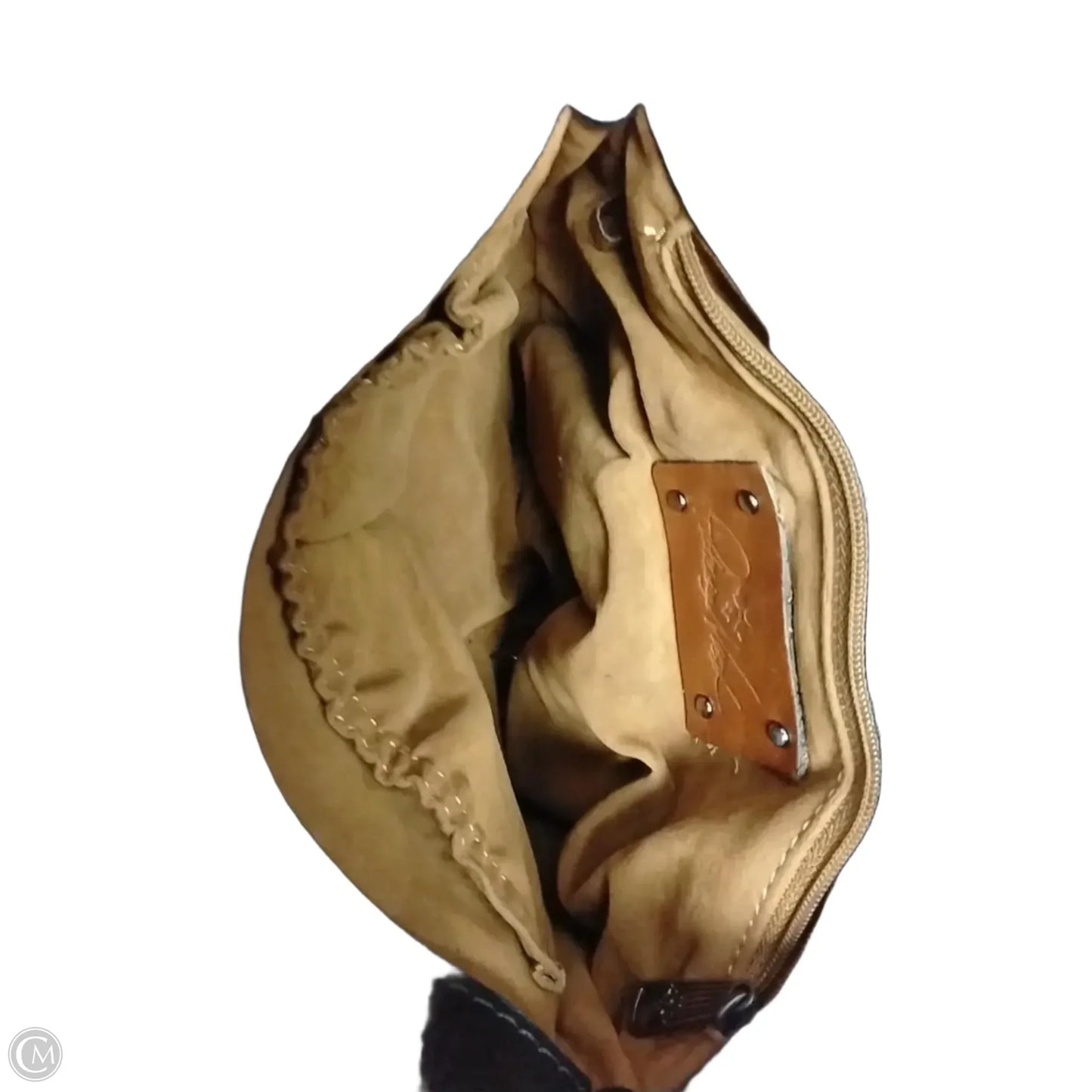 Crossbody Designer By Patricia Nash, Size: Small
