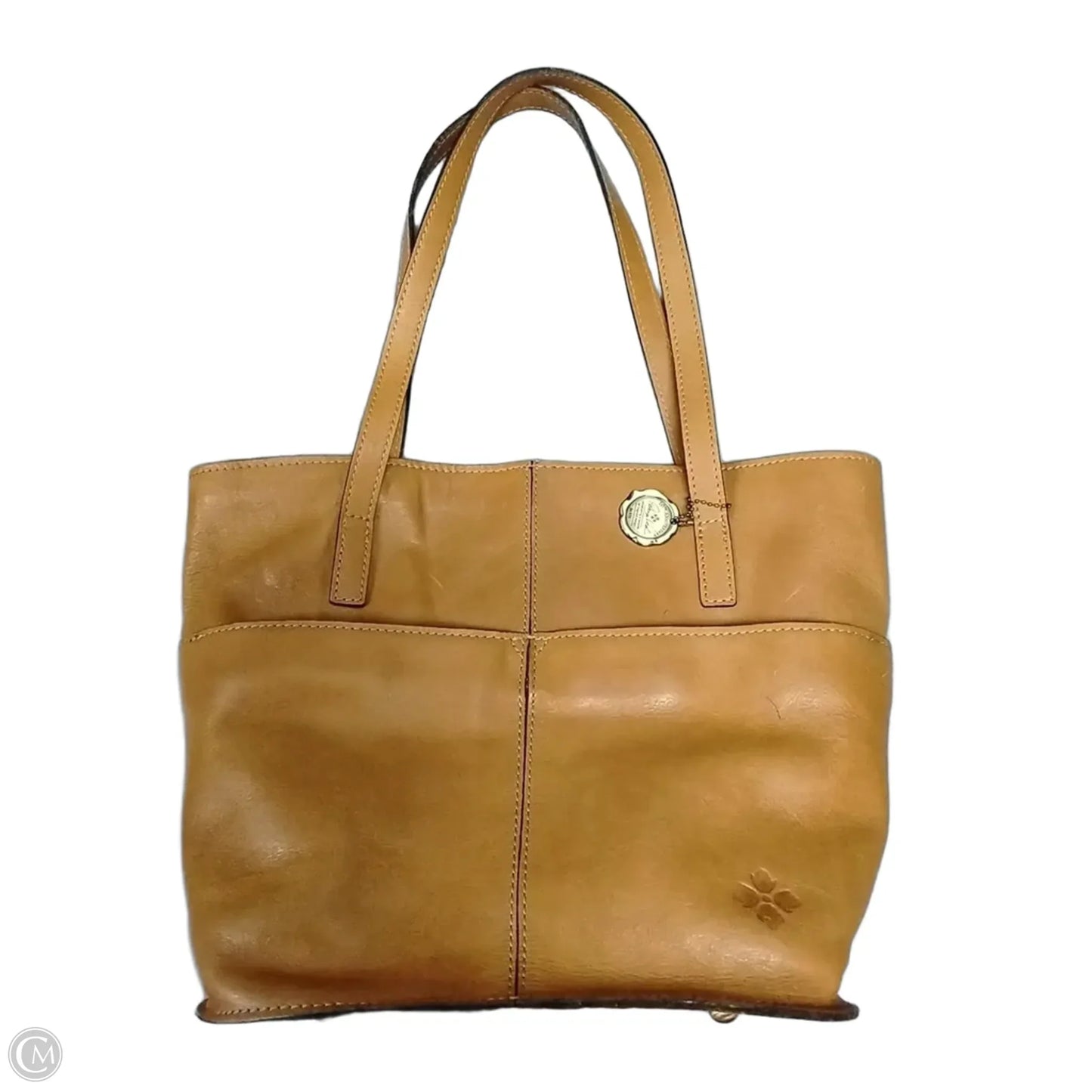 Tote Designer By Patricia Nash, Size: Medium