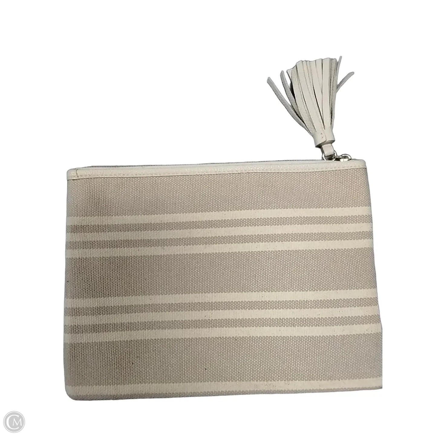 Makeup Bag Designer By Kate Spade, Size: Large