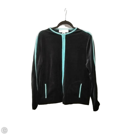 Jacket Other By Sag Harbor In Black, Size: M