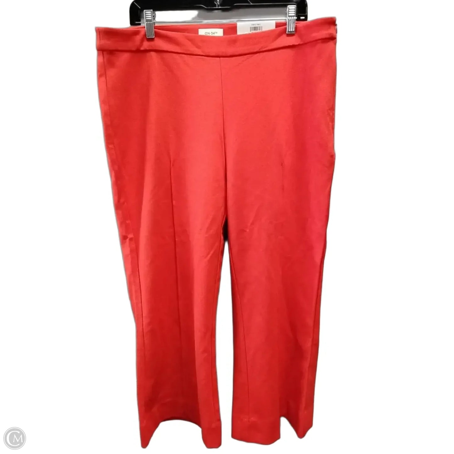 Pants Dress By On 34th In Orange, Size: Xl