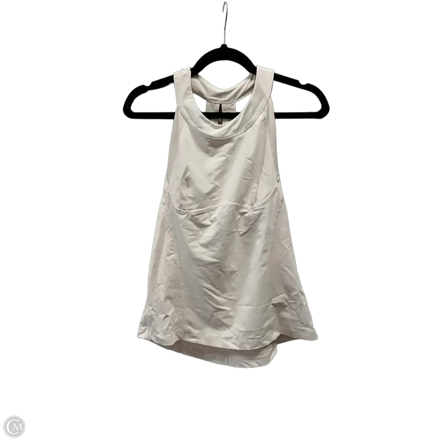 Athletic Tank Top By Lululemon In Pink, Size: M