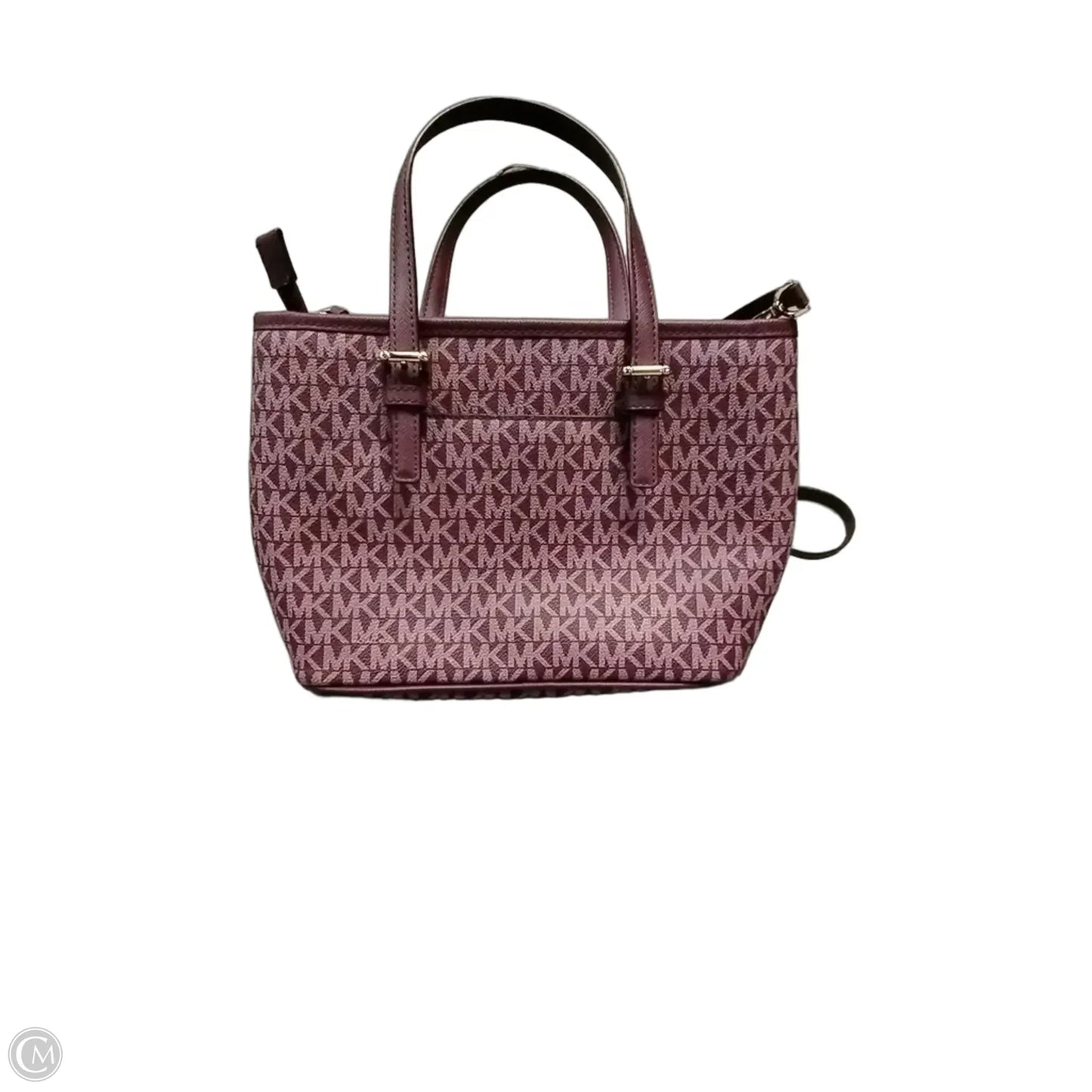 Crossbody Designer By Michael Kors, Size: Small