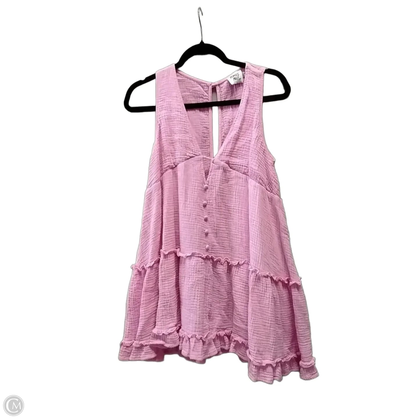 Dress Casual Short By Princess Polly In Pink, Size: 4