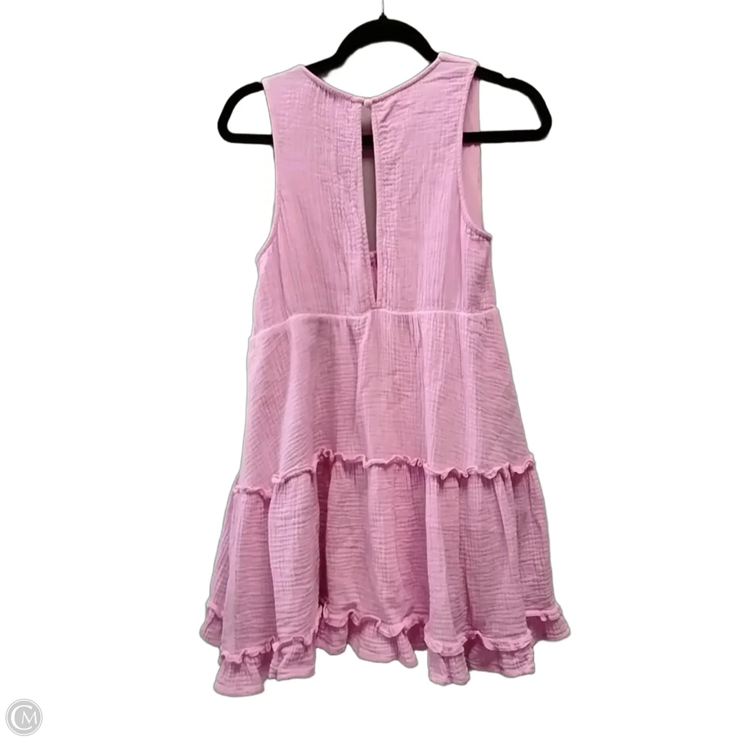 Dress Casual Short By Princess Polly In Pink, Size: 4