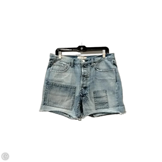 Shorts By We The Free In Blue Denim, Size: 6