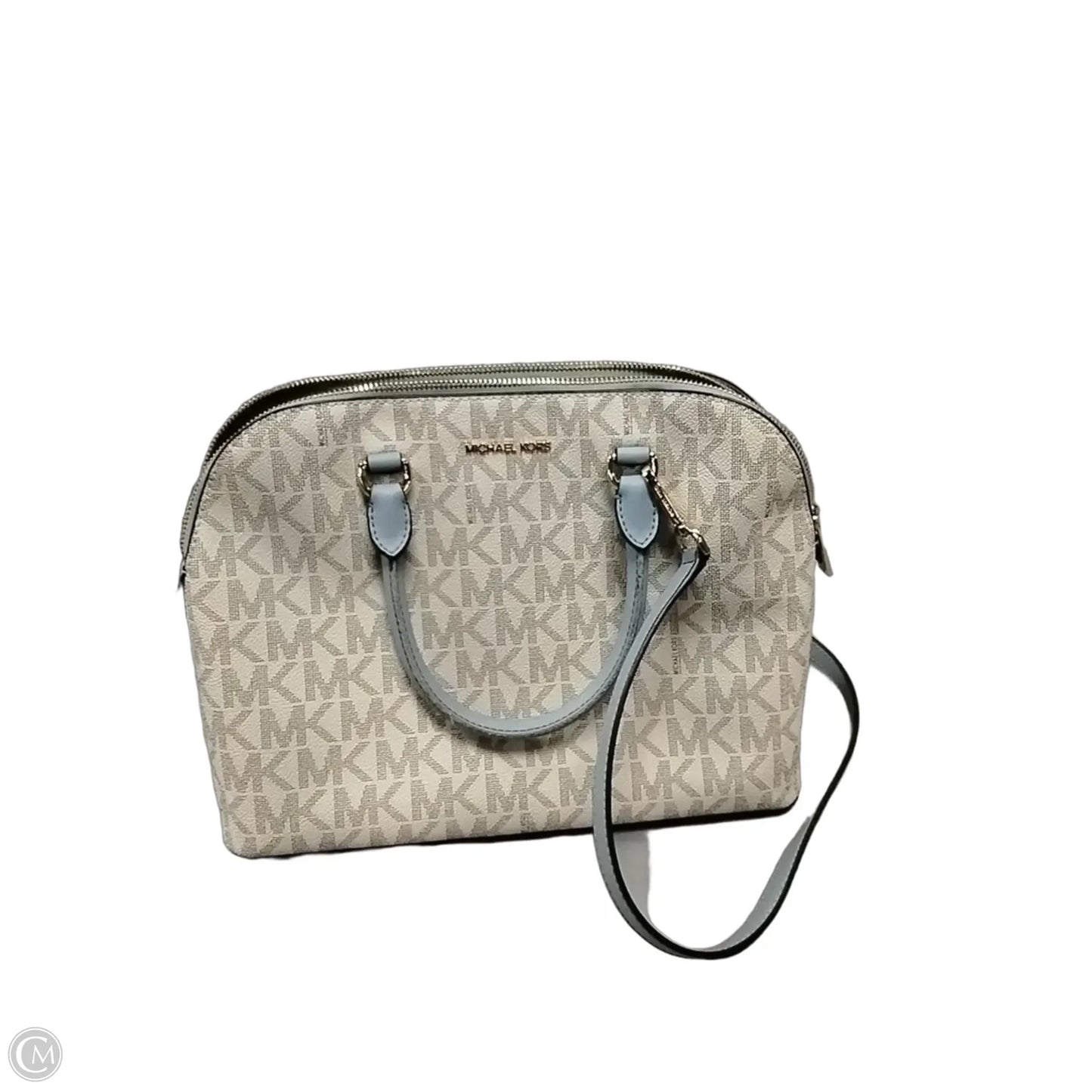Handbag Designer By Michael Kors, Size: Medium