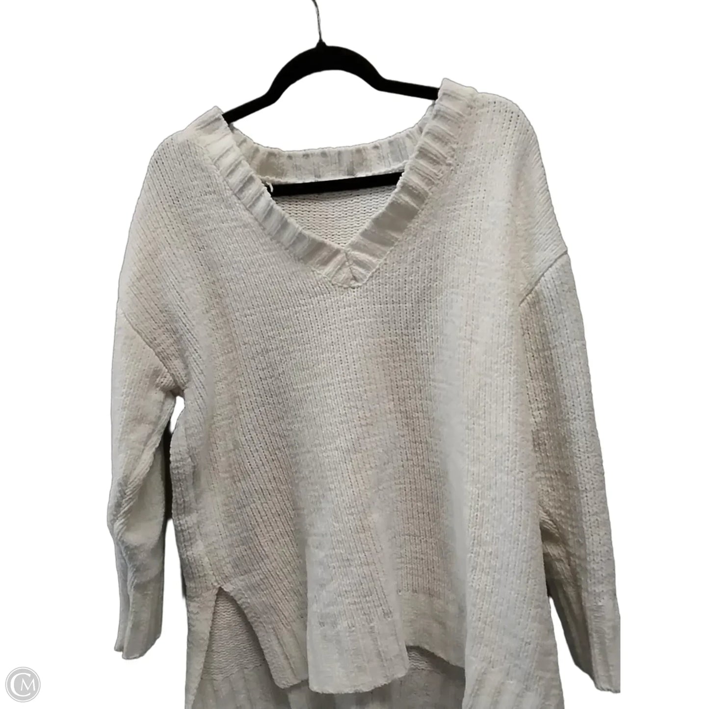 Sweater By Altard State In White, Size: M