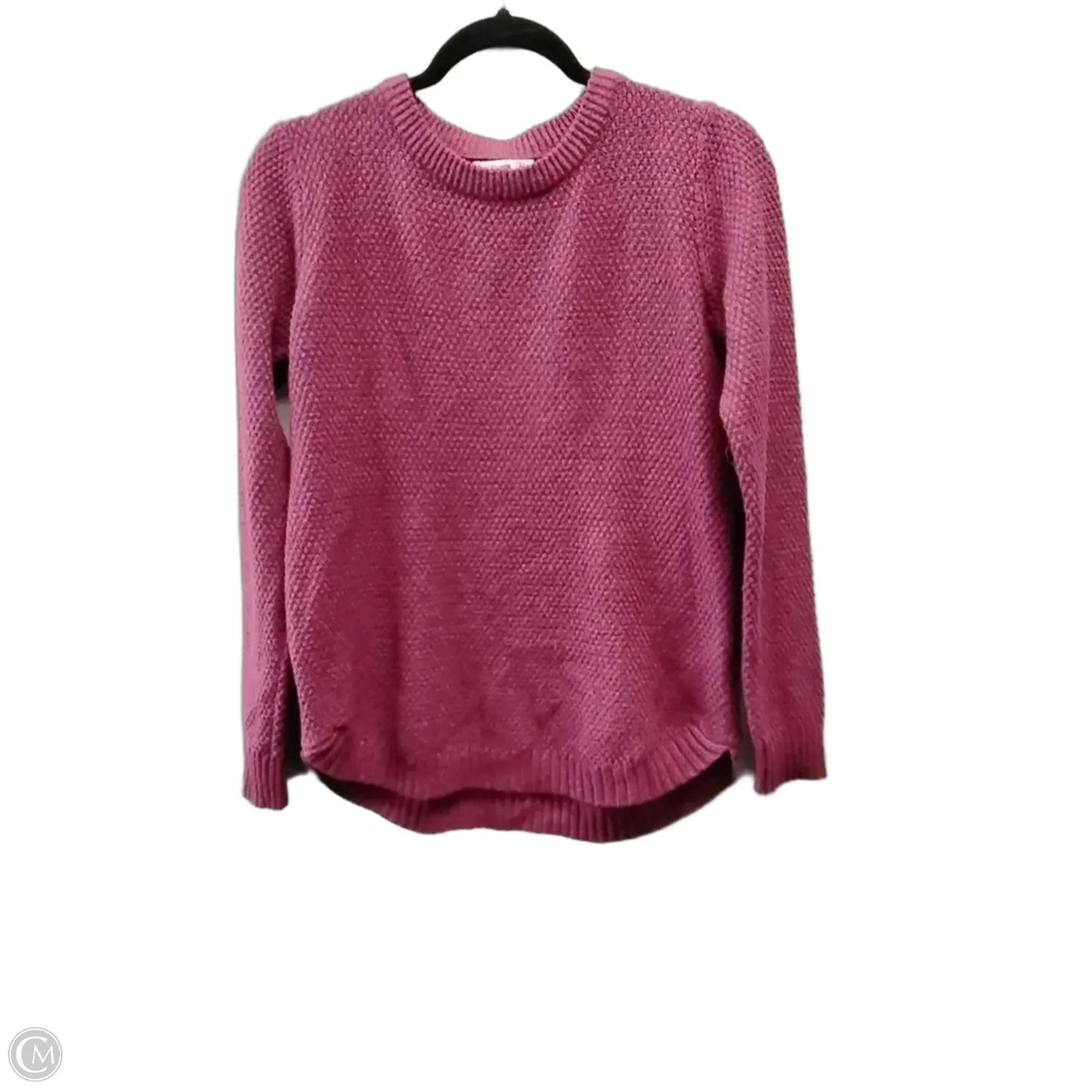 Sweater By Pink Clover In Pink, Size: S