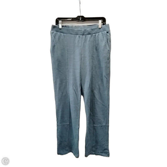 Pants Lounge By Pure Jill In Blue, Size: S