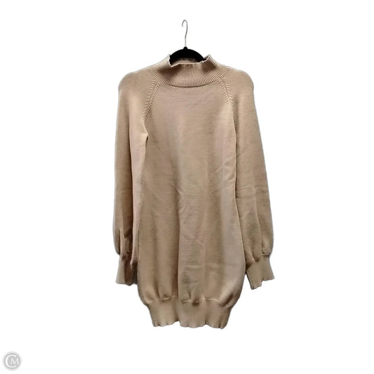 Sweater By Cme In Brown, Size: M