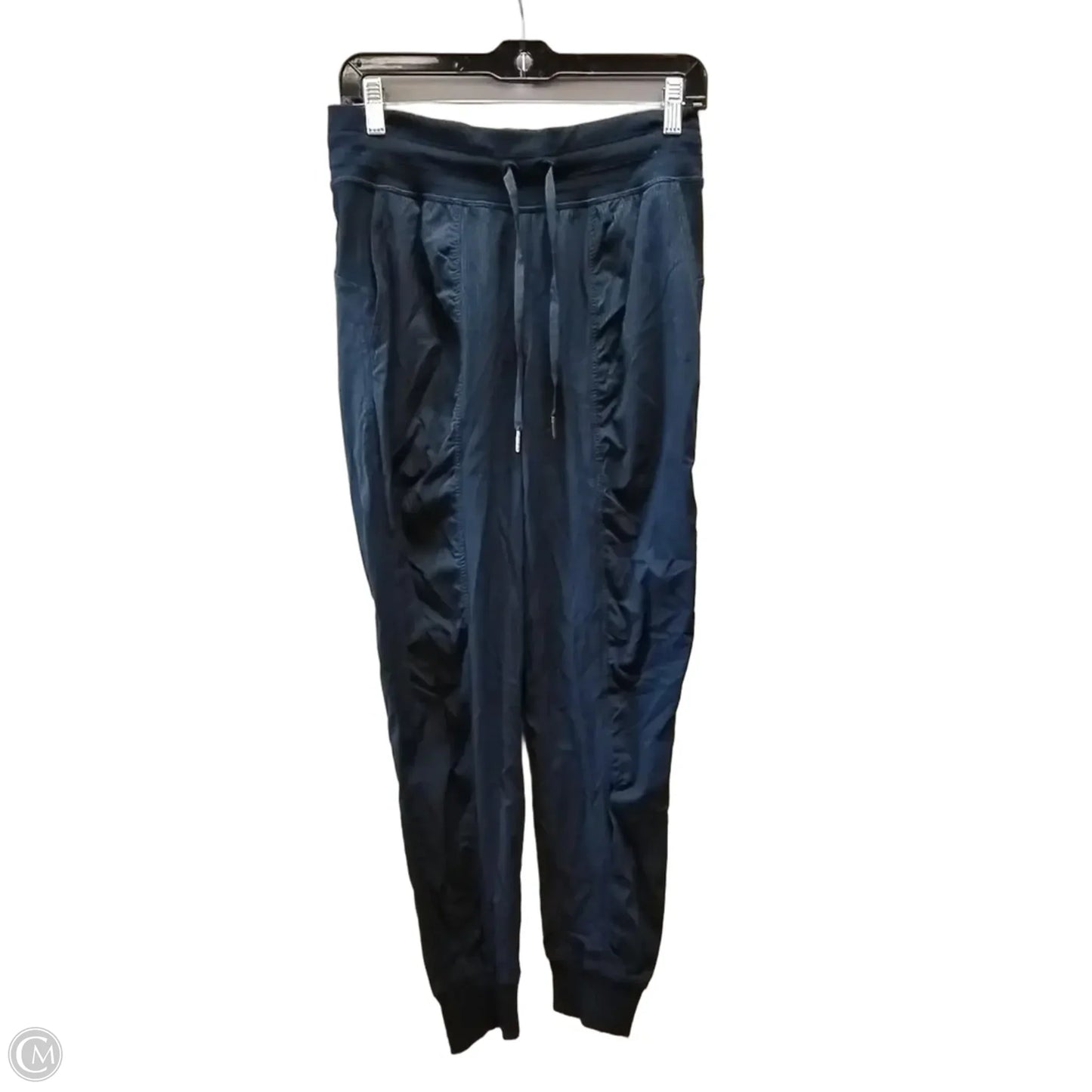 Athletic Pants By Lululemon In Blue, Size: 6