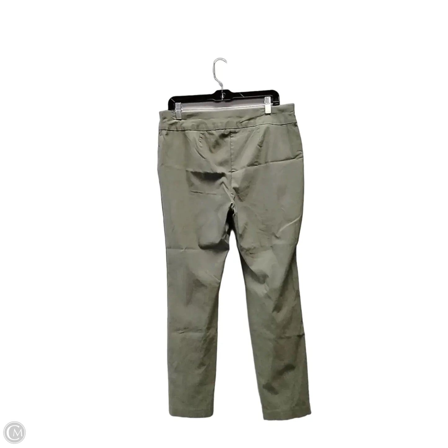 Pants Chinos & Khakis By Chicos In Green, Size: 12