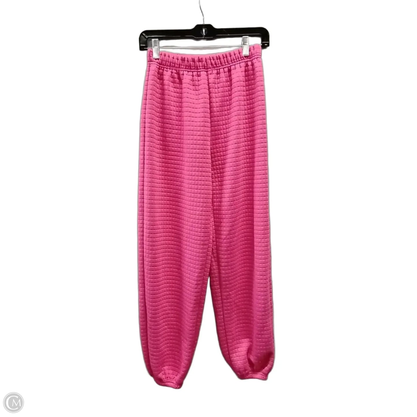 Pants Joggers By Princess Polly In Pink, Size: 4