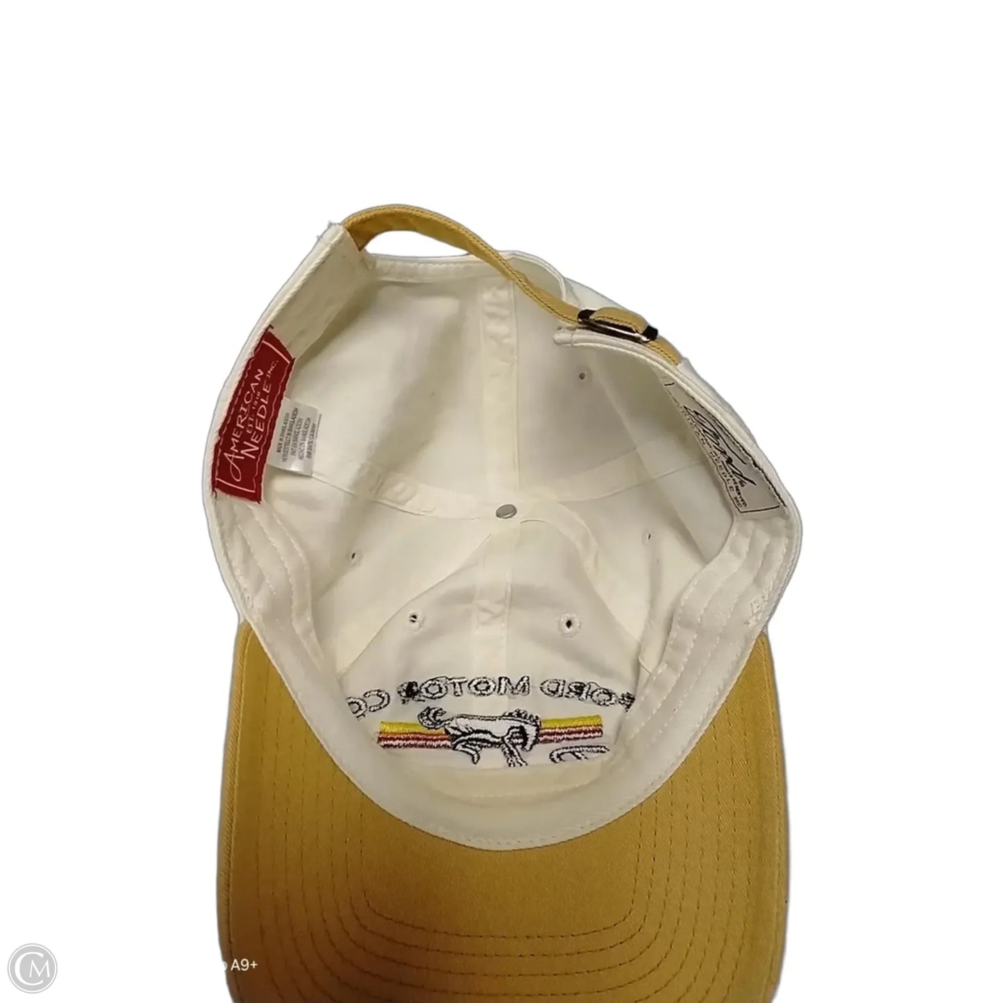 Hat Baseball Cap By Cme