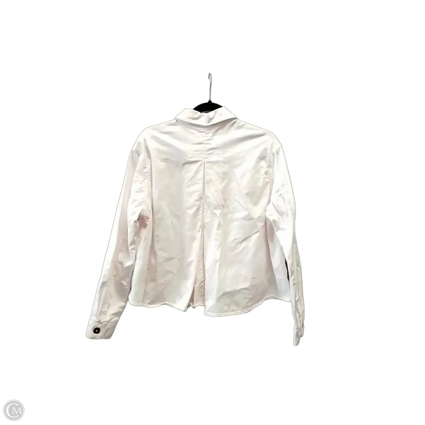 Jacket Other By Anthropologie In Pink, Size: M