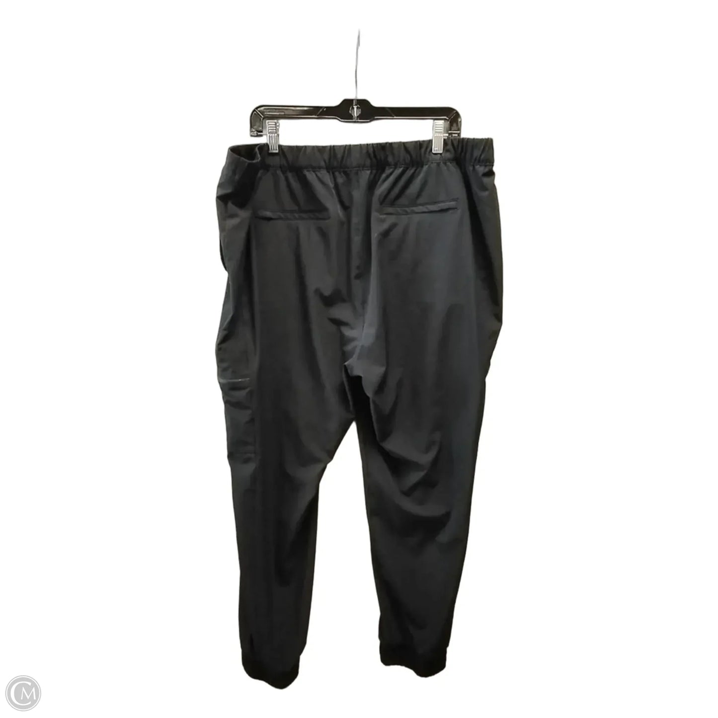 Pants Lounge By Talbots In Black, Size: 2x