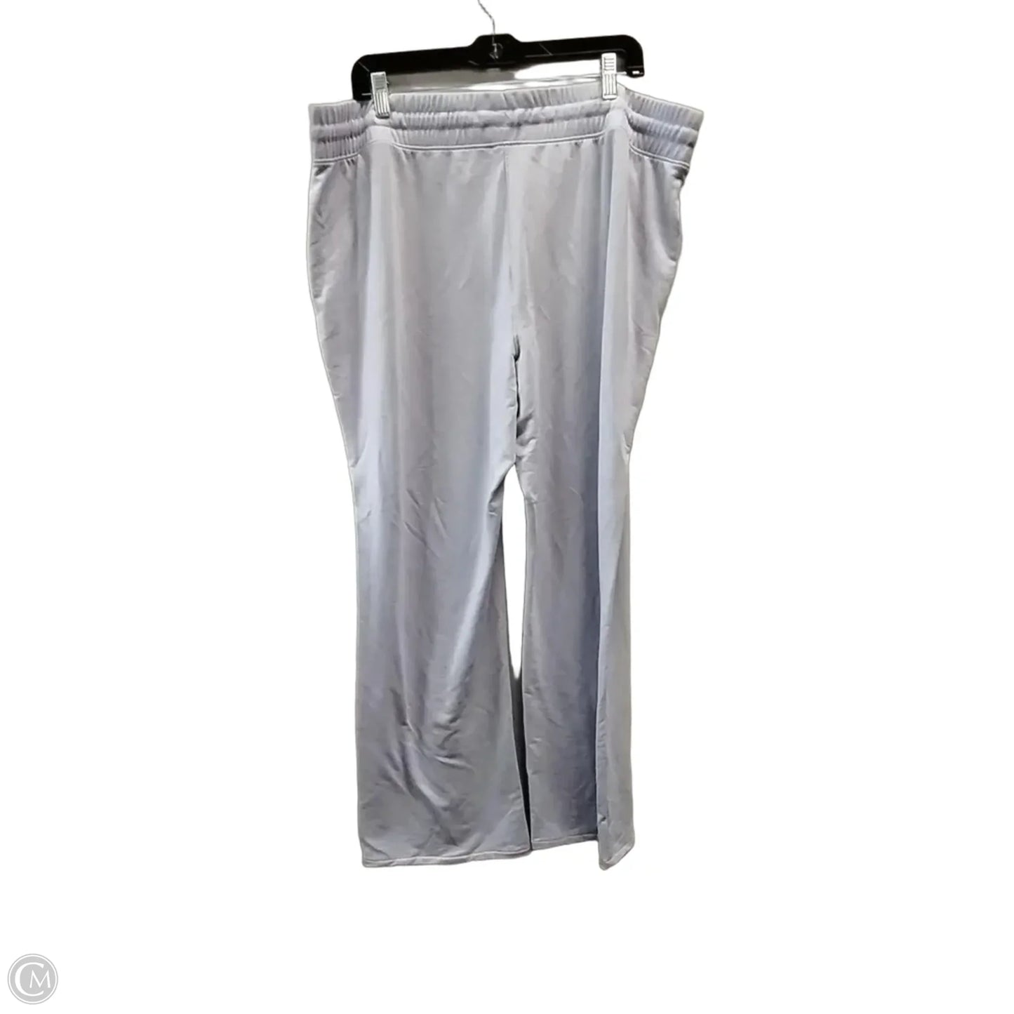 Athletic Pants By Tek Gear In Purple, Size: Xxl