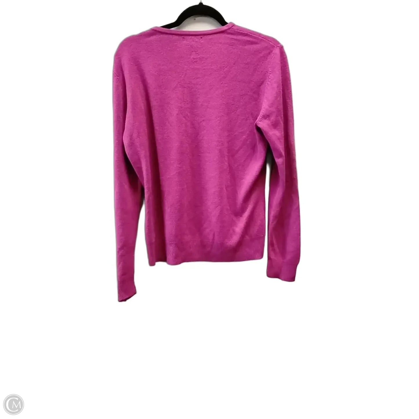 Cardigan By New York And Co In Purple, Size: Xl
