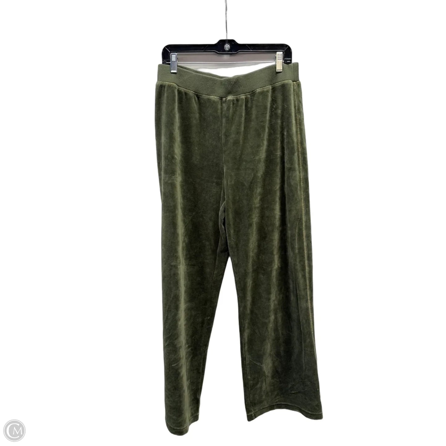 Pants Lounge By Chicos In Green, Size: L