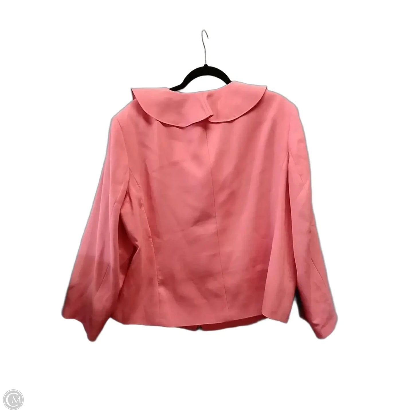 Jacket Other By Doncaster In Pink, Size: 3x