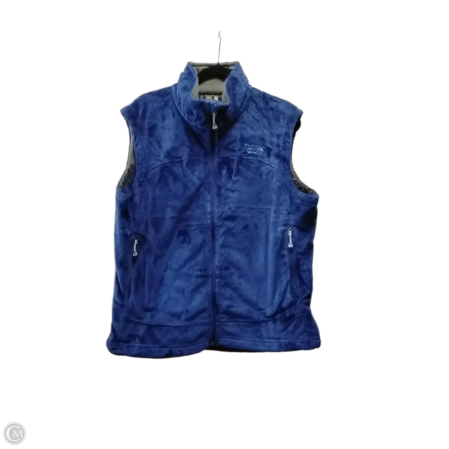 Vest Other By Mountain Hardwear In Blue, Size: Xl