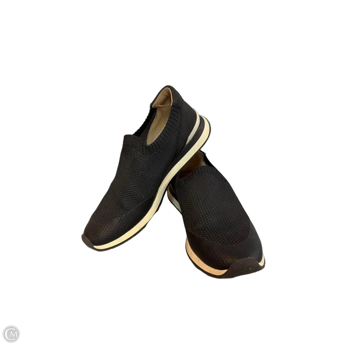 Shoes Sneakers By Naturalizer In Black, Size: 9.5