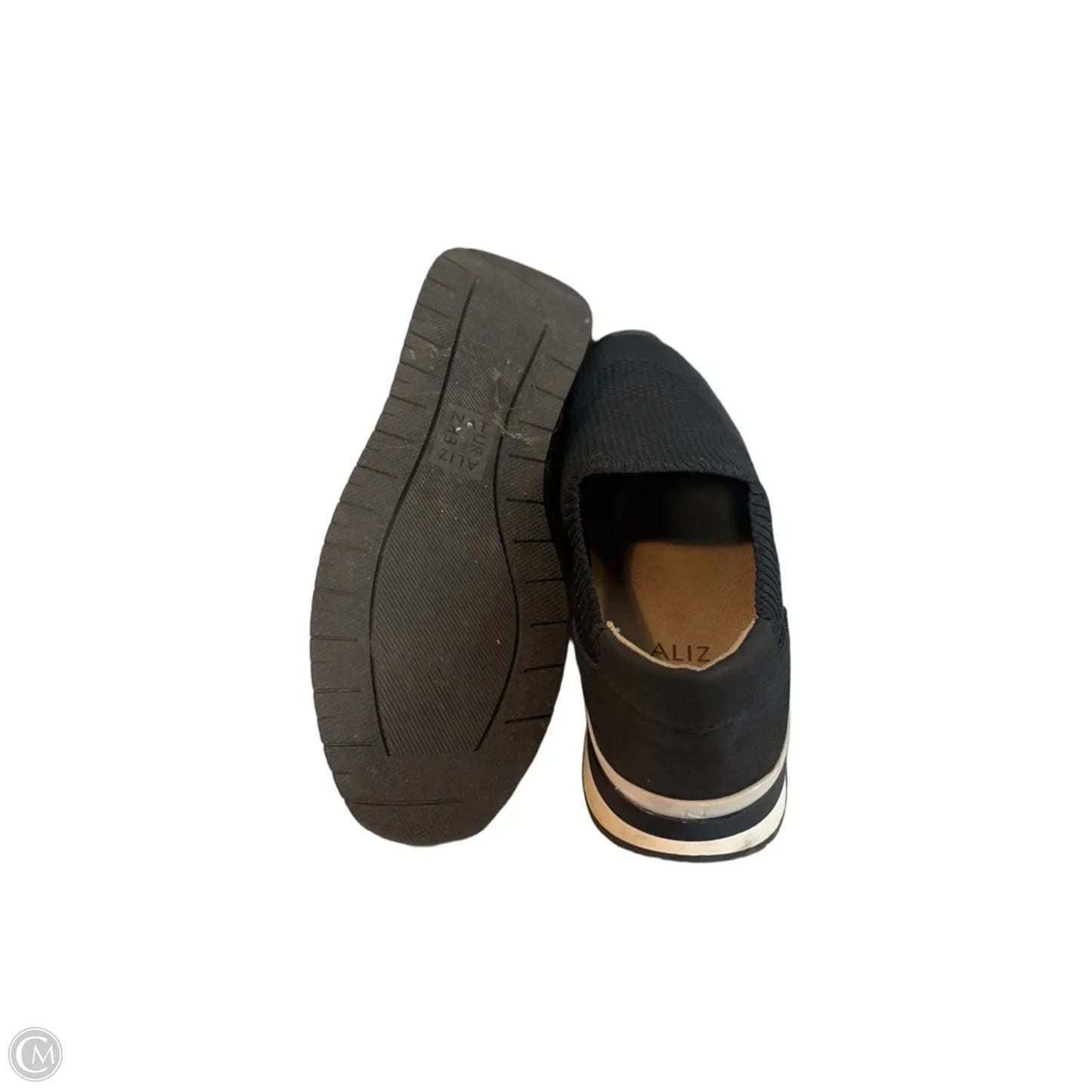 Shoes Sneakers By Naturalizer In Black, Size: 9.5