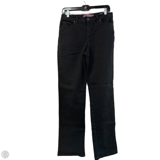 Jeans Skinny By Gloria Vanderbilt In Black, Size: 8