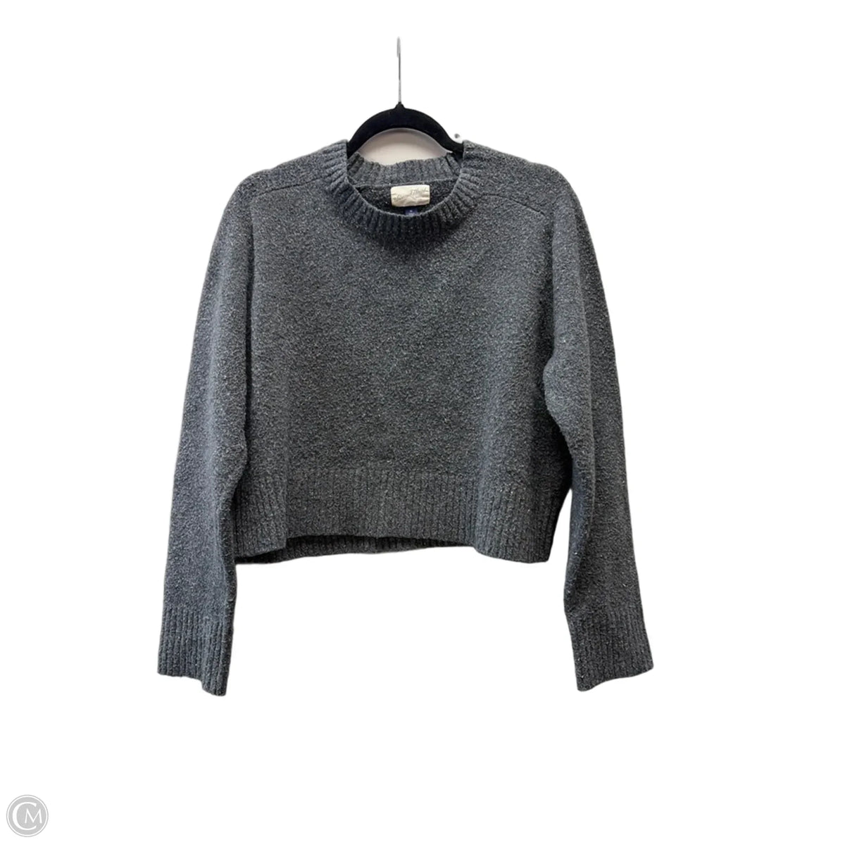 Sweater By Universal Thread In Grey, Size: Xl