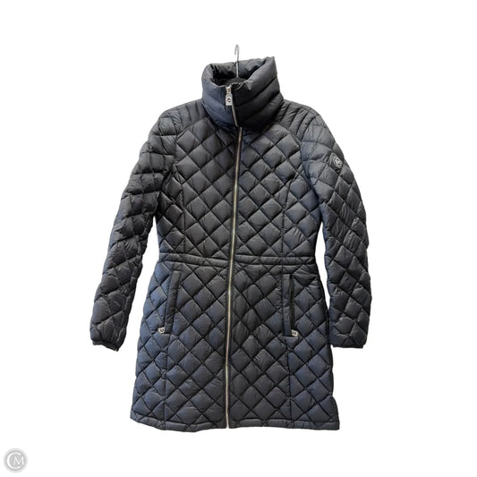 Coat Puffer & Quilted By Michael By Michael Kors In Black, Size: S
