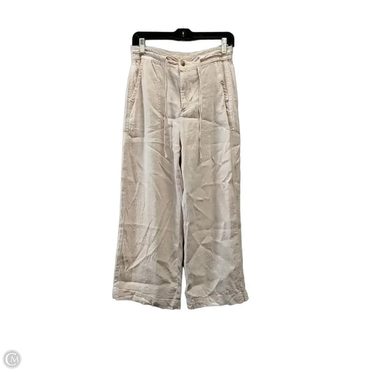 Pants Wide Leg By American Eagle In Pink, Size: 4