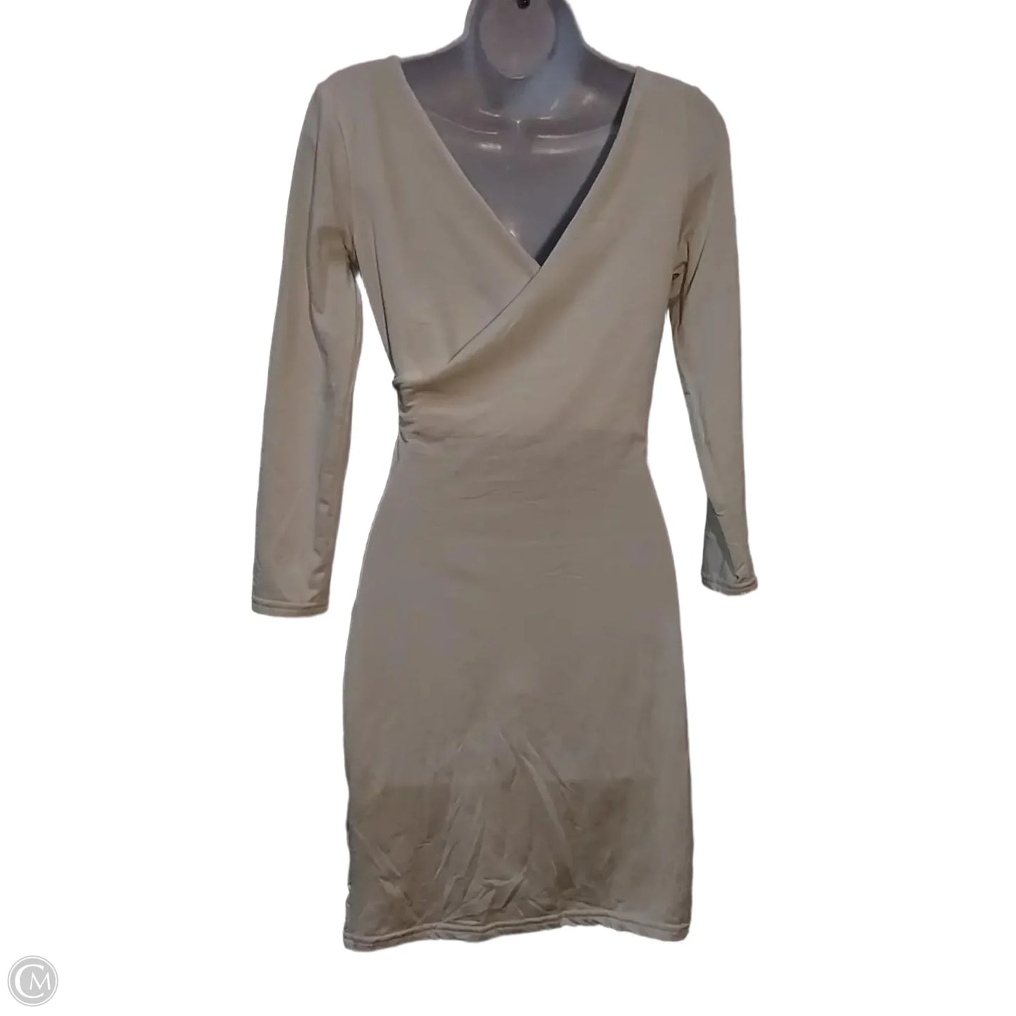 Dress Party Short By Clothes Mentor In White, Size: M