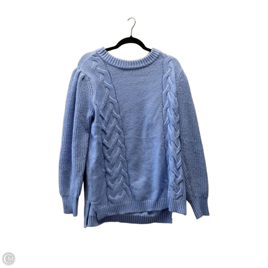 Sweater By Maurices In Blue, Size: Xl