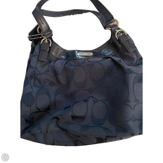 Crossbody Designer By Coach, Size: Medium