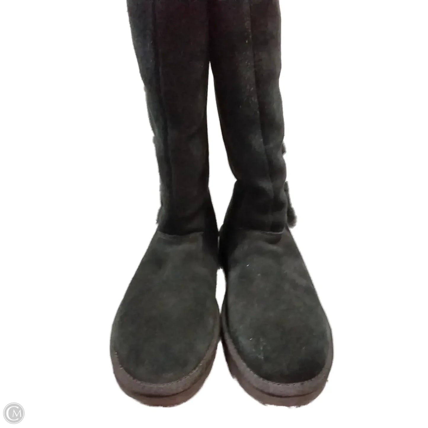 Boots Snow By Ugg In Black, Size: 7