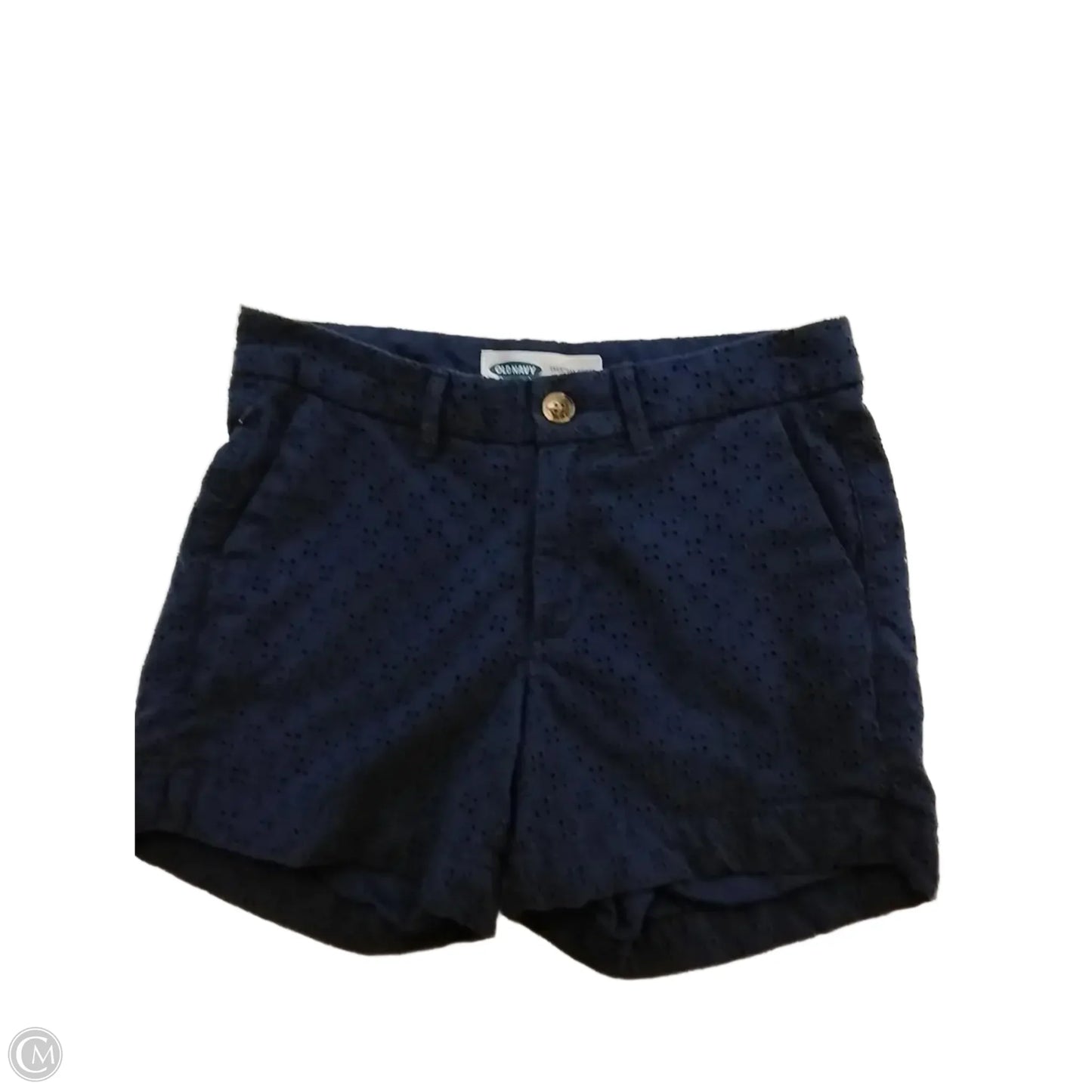 Shorts By Old Navy In Blue, Size: 0