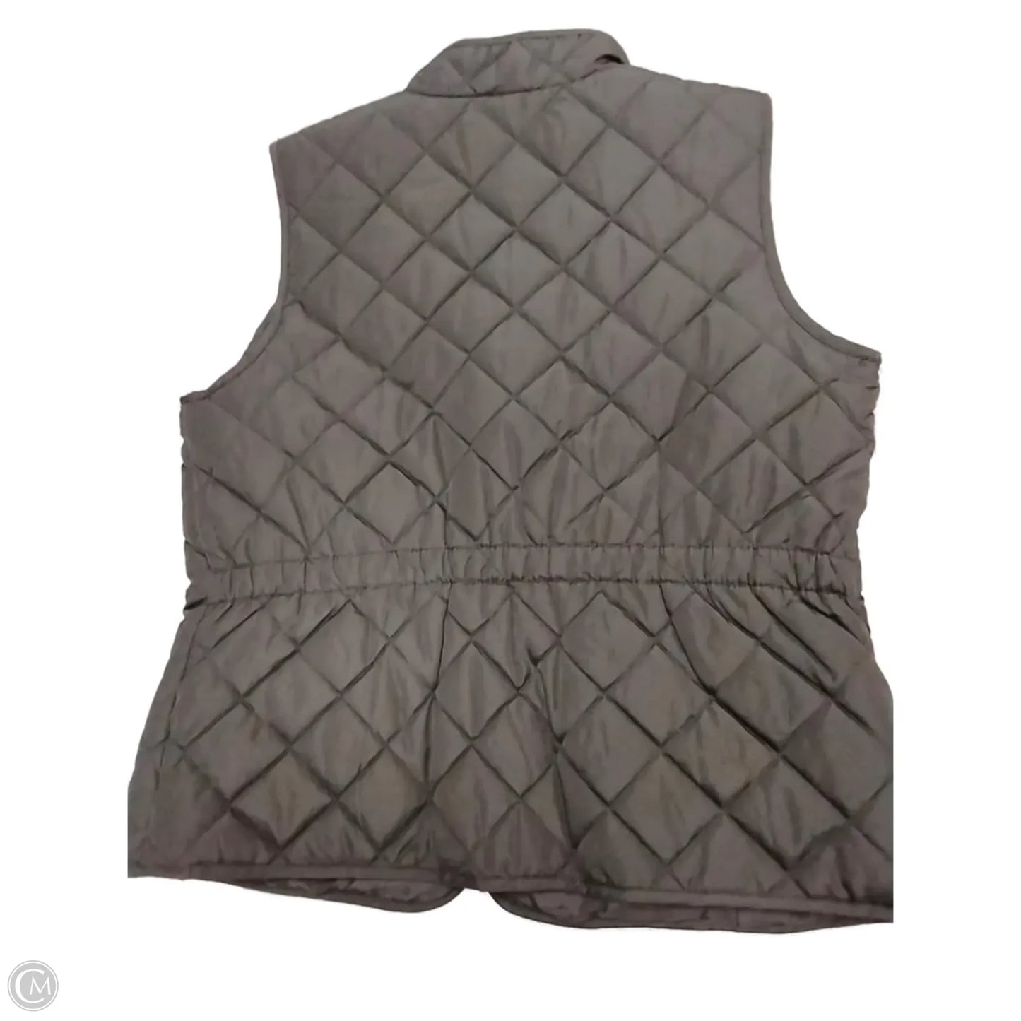 Vest Puffer & Quilted By St Johns Bay In Black, Size: L
