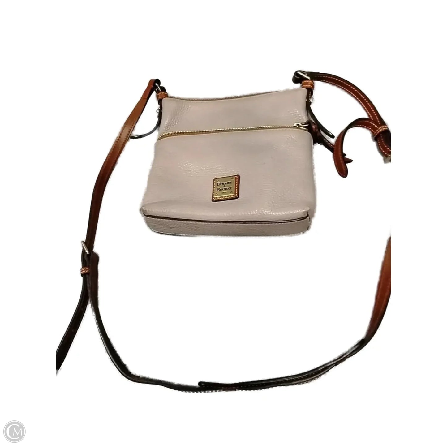 Crossbody Designer By Dooney And Bourke, Size: Small