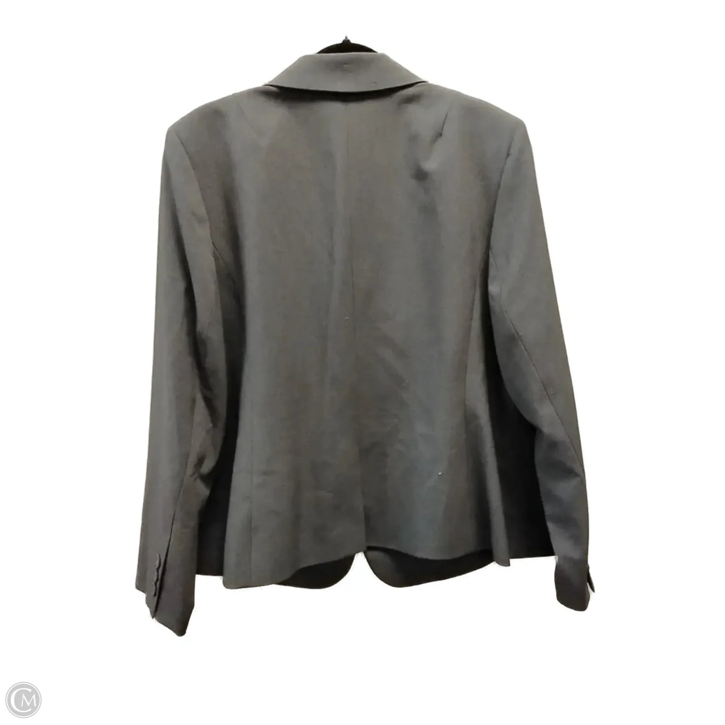 Blazer By Nine West In Grey, Size: 18