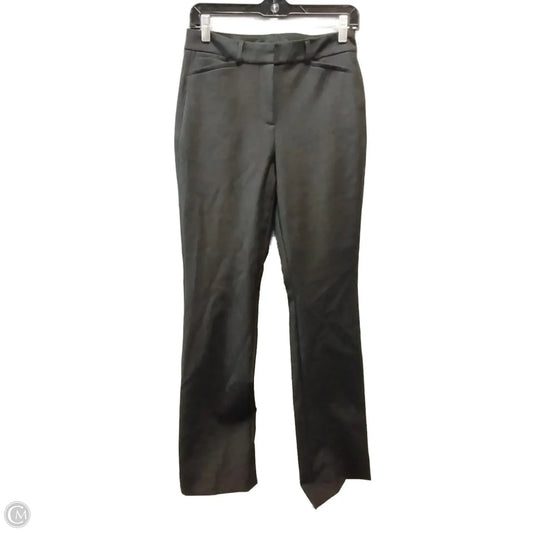 Pants Dress By White House Black Market In Black, Size: 2