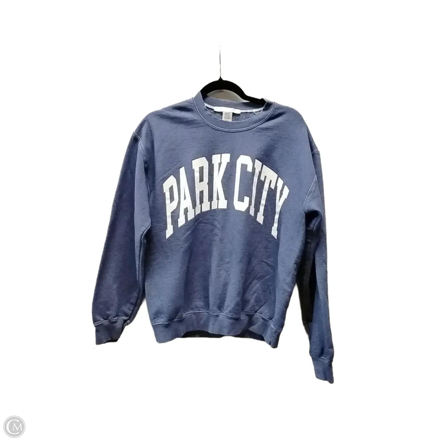 Sweatshirt Crewneck By Altard State In Blue, Size: Xs
