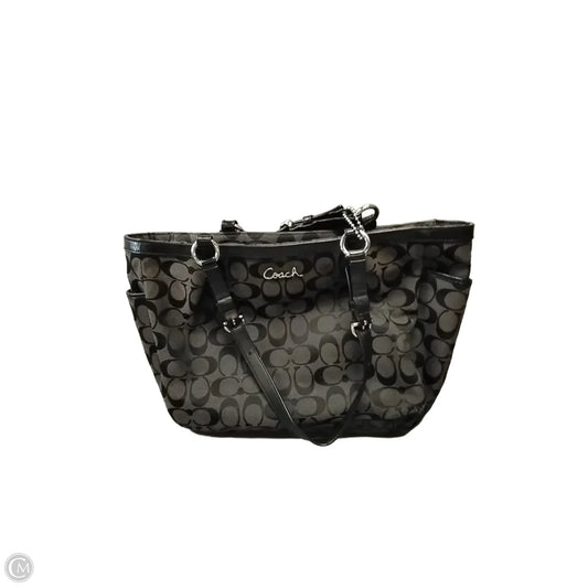 Handbag Designer By Coach, Size: Medium