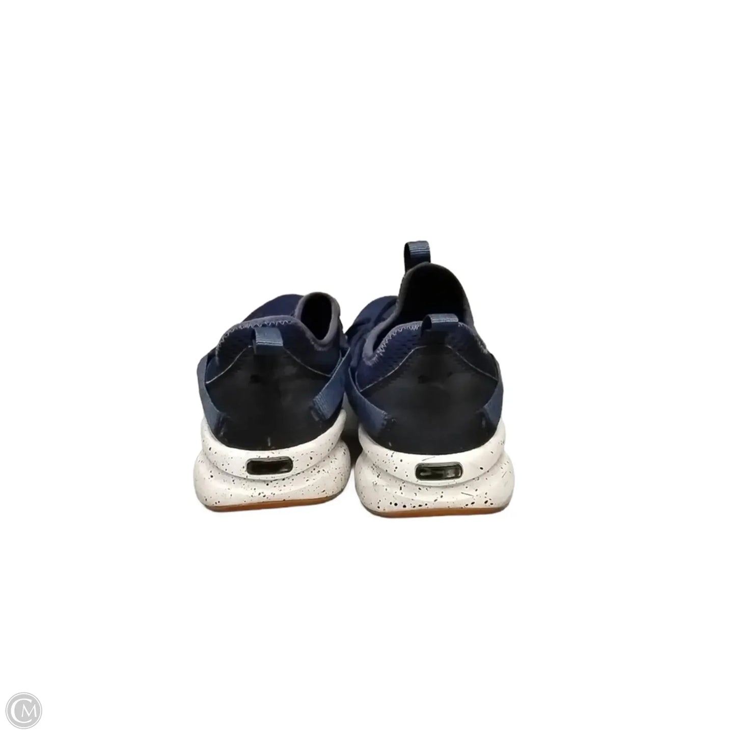 Shoes Athletic By Puma In Blue, Size: 7