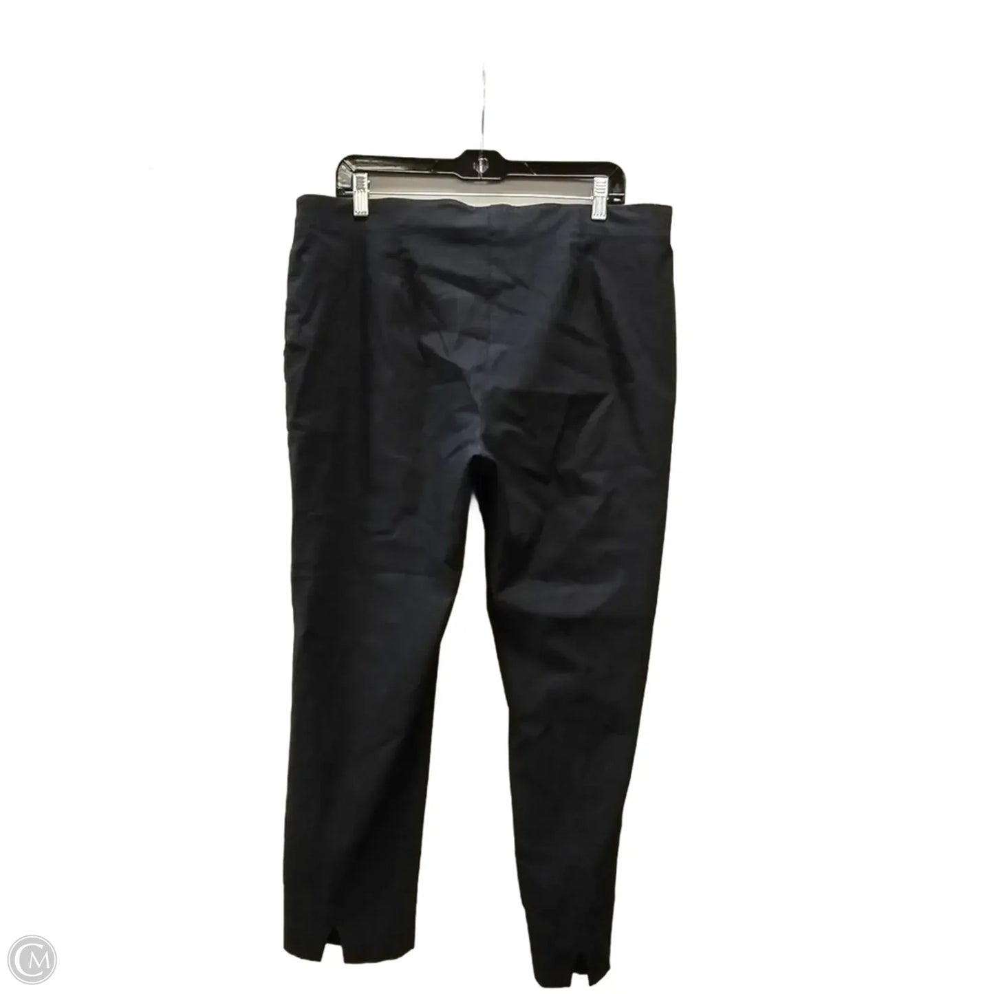 Pants Dress By Charter Club In Blue, Size: 18