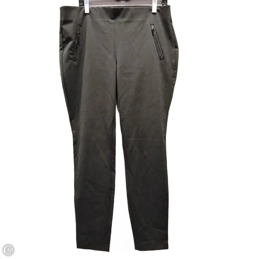 Pants Dress By Rachel Zoe In Green, Size: 14